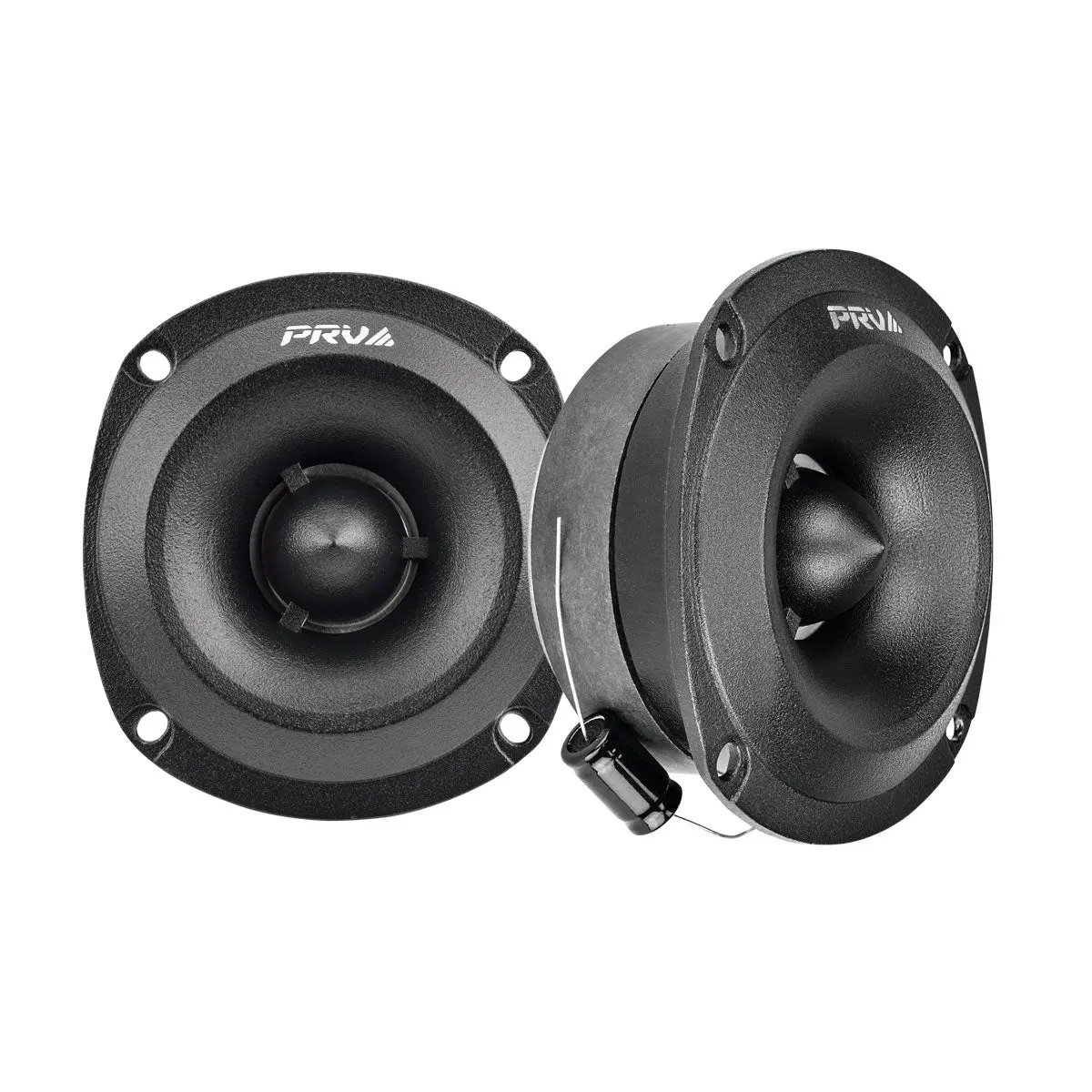 PRV Audio TW350Ti-4 SLIM 3.5" 120W RMS Super Bullet Tweeters (Pair)