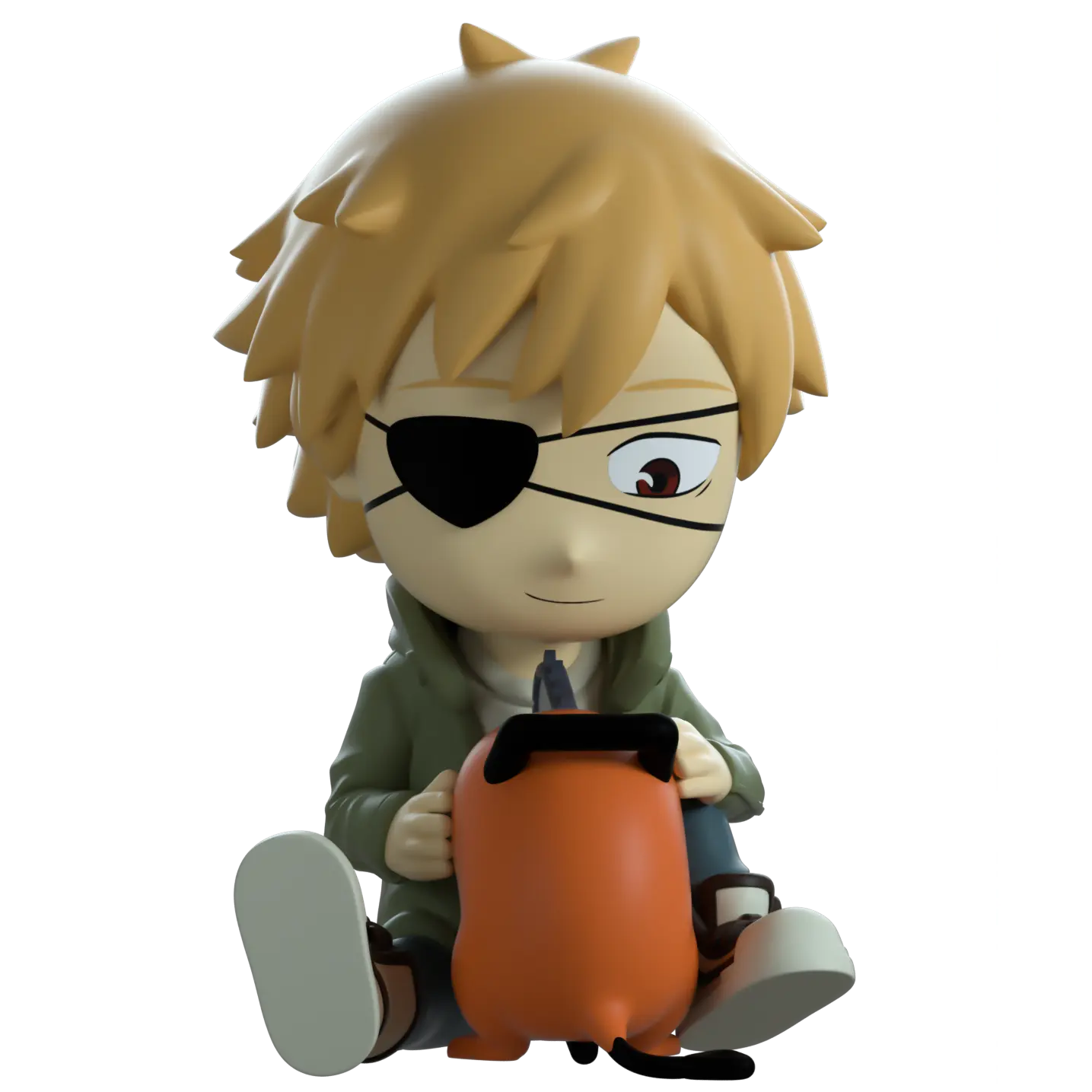 Youtooz : Chainsaw Man - Denji and Pochita #4