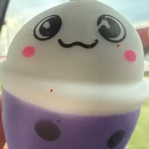 Boba drinks stress ball squishy stress relief toy colors vary