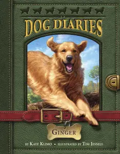 USED Book - Ginger by Klimo, Kate (Paperback) - english