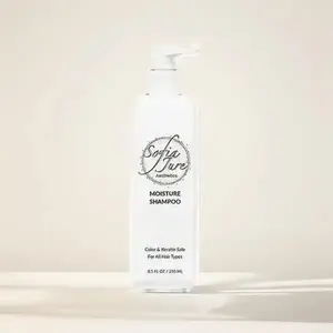 Sofia Jure Aesthetics Moisture Shampoo