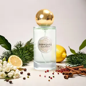 Inspired by Chance French Freshness Eau de Parfum, Cedar Breeze Floral Chypre Toilette for Women, Long Lasting Fragrance, (1.7 Fl Oz / 50ml)