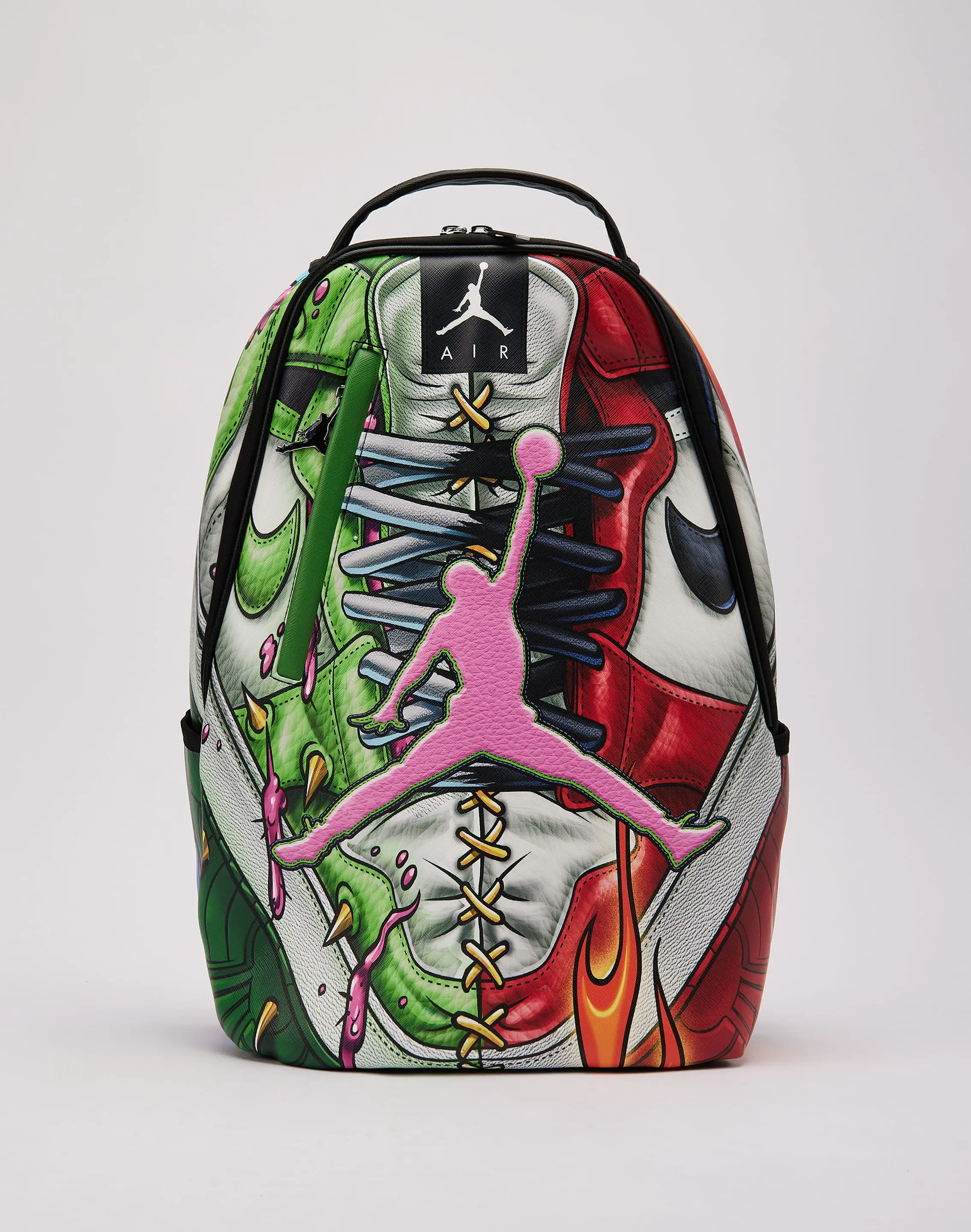 Mens Jordan 6 Rings Sneaker Backpack Mens Jordan 6 Rings Sneaker Backpack