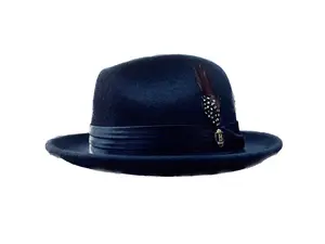 Bruno Capelo Giovani Fedora UN-129 Denim