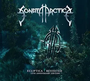 Sonata Arctica - Ecliptica Revisited  [COMPACT DISC - CD]