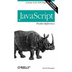 USED-JavaScript Pocket Reference (2nd Edition) by David Flanagan (Paperback)