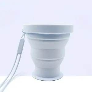 Silicone Foldable Cup
