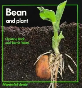 USED-Bean and Plant (Stopwatch Series) by Christine Back (Unknown)