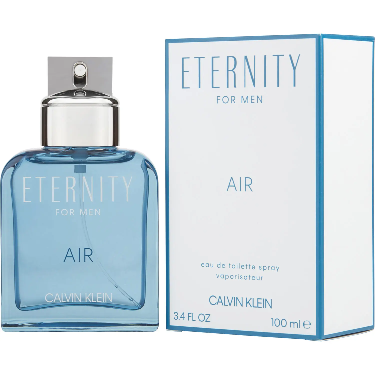 Eternity Air By Calvin Klein Edt For Men Eternity Air By Calvin Klein Edt For Men