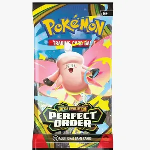 Pokémon ME03: Perfect Order