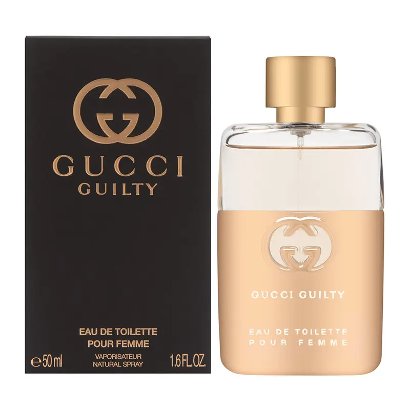Gucci Guilty by Gucci for Women 1.6 oz Eau de Toilette Spray
