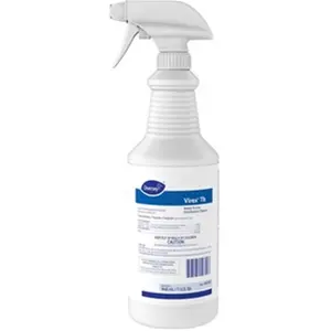 Diversey DVO04743 32 oz Virex TB RTU Disinfectant Cleaner