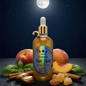 Buck Moon Ritual Oil - Strength and Transformation
