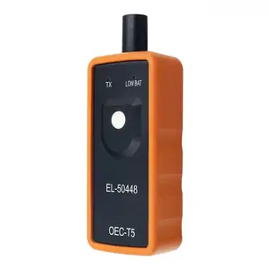 General Automotive TPMS Reset Tool, EL-50448 Tire Pressure Monitoring System Relearn Tool, 315/433 MHz Compatible With GM/Opel Vehicles - Battery NOT Included