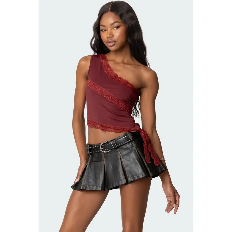 one shoulder to - TikTok Shop