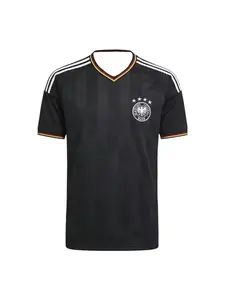 2026 Latest Trend Sportswear - Germany 26-27 Special Edition Training Shirt - Breathable and Sweat-Wicking Short-Sleeved T-Shirt