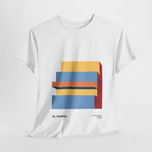 El Porto Cotton Tee Shirt