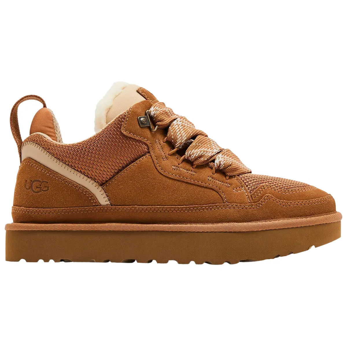 UGG Lowmel Chestnut Women's Fashion Shoes New