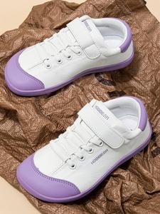 hobibear children's sports shoes, wide last, wide toe shoes, lightweight and versatile big toe shoes for boys and girls, athletic sneaker footwear