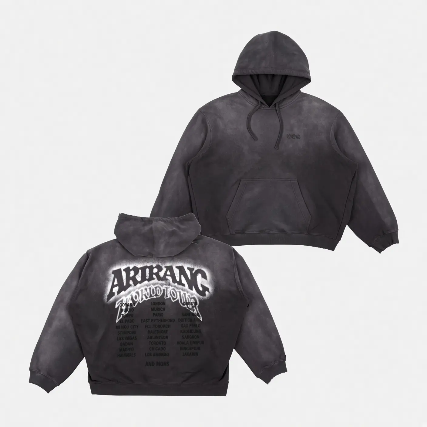 Kpop Merchandise Gift For Fans - Hoodie HG