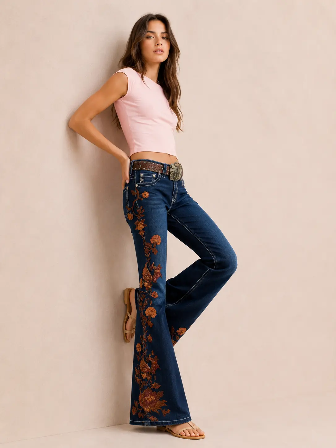 FALL MAGNOLIA FLARES FALL MAGNOLIA FLARES
