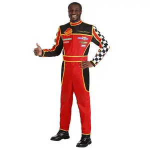 Disney and Pixar Cars Pitcrew Uniform Costume for Adults (© Disney) (© Disney/Pixar)
