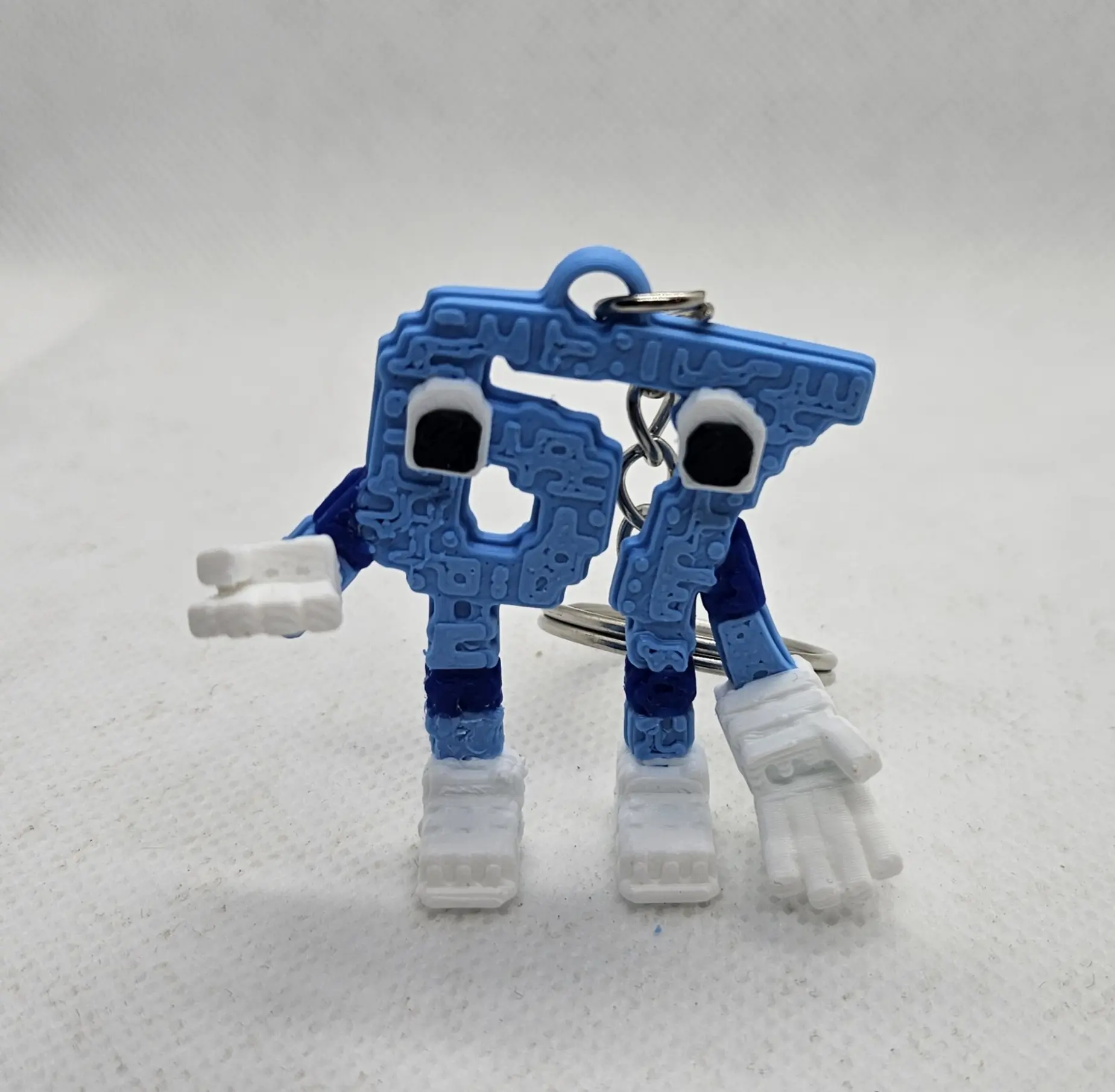67 keychain