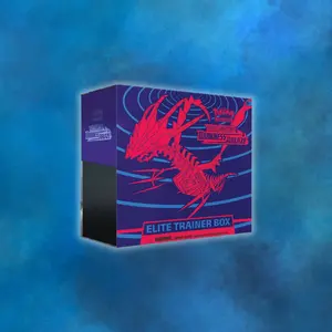 Pokemon Darkness Ablaze Elite Trainer Box