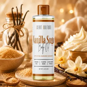 Vanilla Sugar - Body Oil