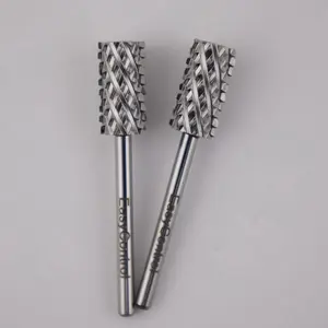 Super Pro Cut 4XC / drill bit ( đầu dũa phá loại không an toàn )/ Non-safety drill bit.( for right and left handed users )