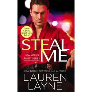 USED-Steal Me by Layne, Lauren (Mass Market Paperback)