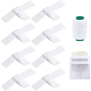 8 Pack Duvet Snap Clips Duvet Fasteners Fastens Comforter Inside Cover to Stay in Place Keeps Duvet Cover Fixed