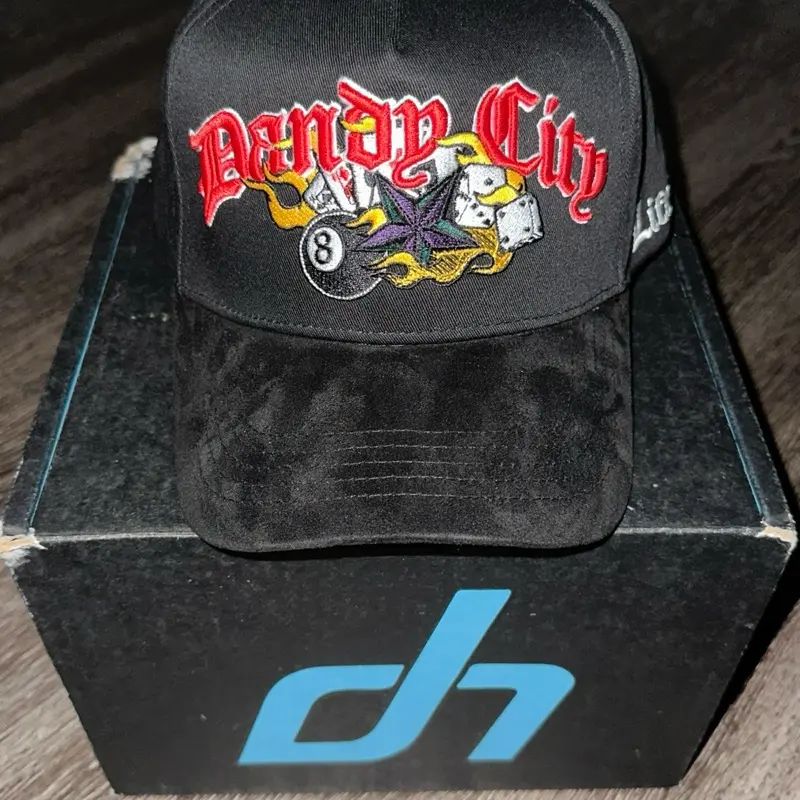 DANDY HATS CITY—(Signed by Dandy)