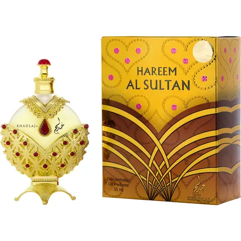Khadlaj Hareem Al Sultan Gold By Khadlaj Perfume For Unisex