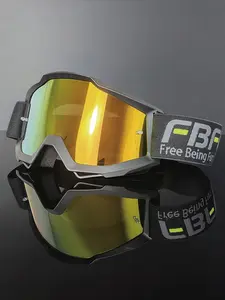 Super discounted ski goggles, available in multiple colors, TPU material, comfortable and adjustable, designed for both men and women, all season sports equipment, hiking and off-road goggles, mountain bike goggles, running goggles, hiking goggles