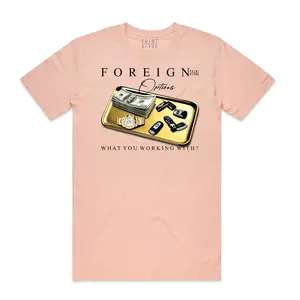 Foreign Options Pink