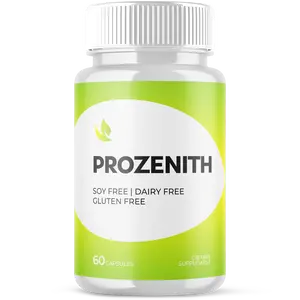 Prozenith Advanced Support Pills Natural Vitamin Supplement Once Daily 60 Capsules