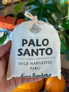 100 grams Palo Santo Sticks bag by Luna Sundara