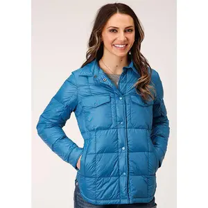 1304 PARACHITE JACKET W/DOWNFILL - TE