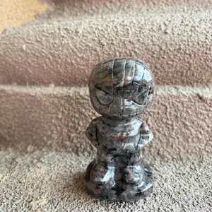 Yooperlite Spiderman Carving Medium Size