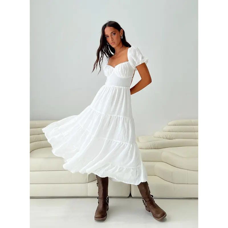 princess polly midi dress joella - TikTok Shop