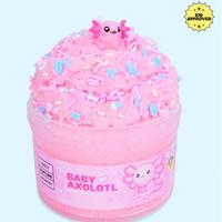 Baby Axolotl