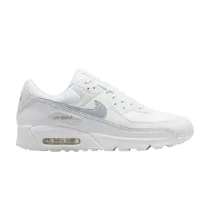 Nike Air Max 90 'White Metallic Reflective'