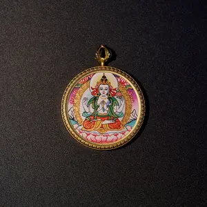 Four-Armed Avalokiteshvara | Perfect Compassion · Peaceful Protection