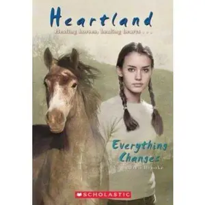 USED-Everything Changes;HEARTLAND by Lauren Brooke (Unknown)