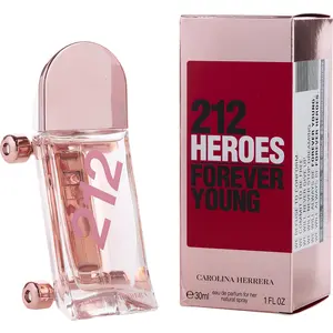 212 Heroes By Carolina Herrera Eau De Parfum For Women 212 Heroes By Carolina Herrera Eau De Parfum For Women