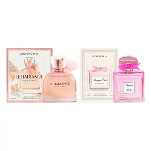 Bundle of Magique Belle and Le Radiance Spray Perfume for Women Eau de Parfum Pour Femme 100ml