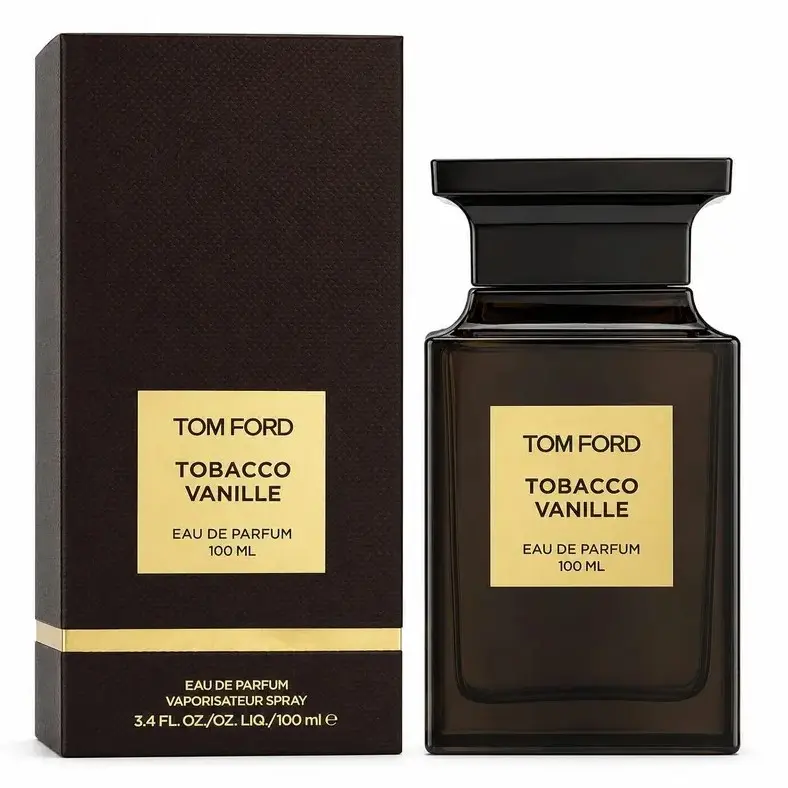Tom Ford Tobacco Vanille For Unisex 3.4 Oz, Warm, Spicy, Gourmand, Woody