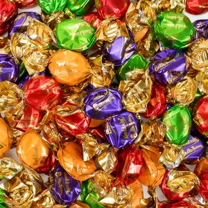 2lb*Soft toffee, lava caramel,Vday,Bulk,908g,About 110 pieces, Caramel Cubes Candy 2 Pounds, Individually Wrapped,cheap candy,chocolate candy,Cream-filled caramel,candy and snacks,weird snacks,Filled exploding candy, paired with coffee