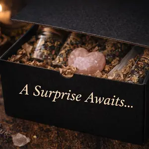Deluxe Witch Box